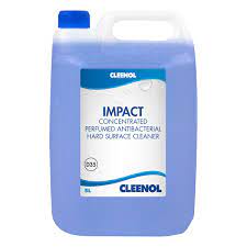 Hard Surface Cleaner Bactericidal