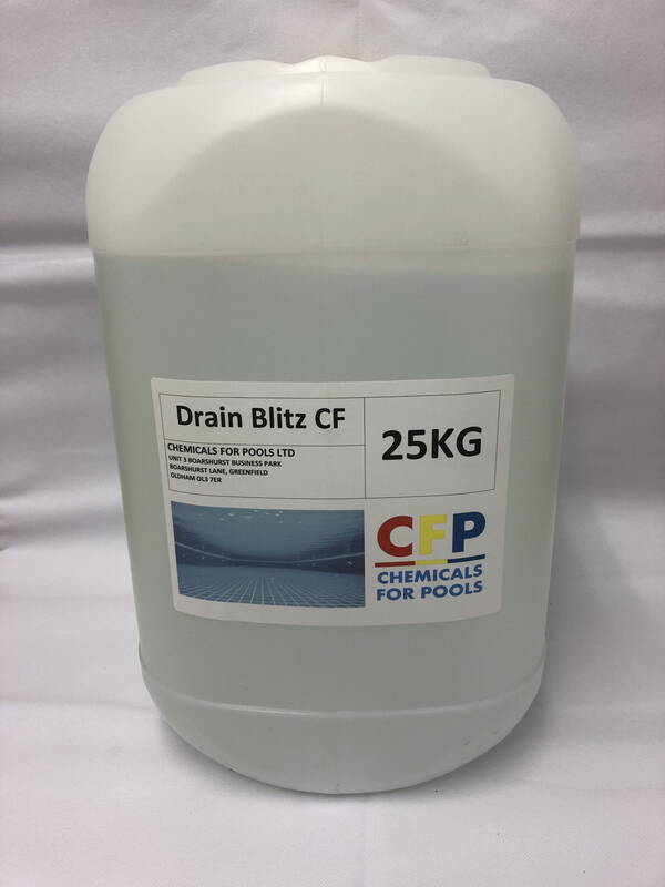 Caustic Drain Cleaner - Image 3
