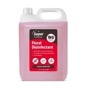 Floral Disinfectant