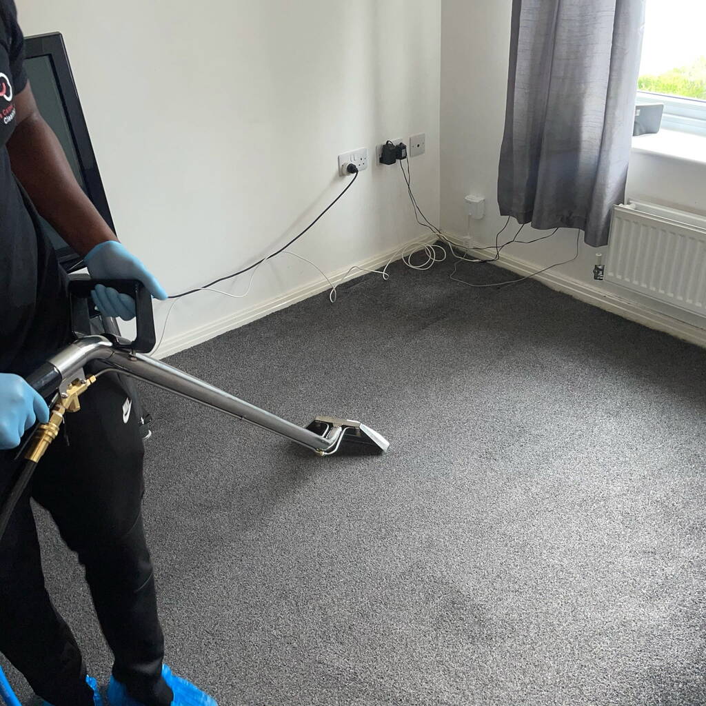 Deep Clean