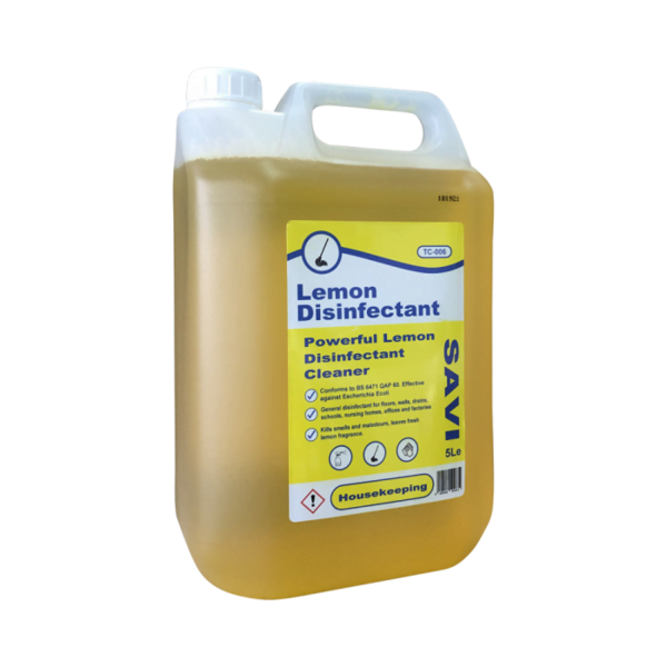 Lemon Disinfectant