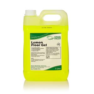 Lemon Floor Gel