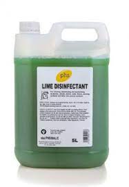 Lime Disinfectant