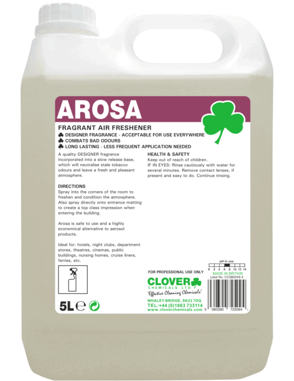 Odour Neutraliser